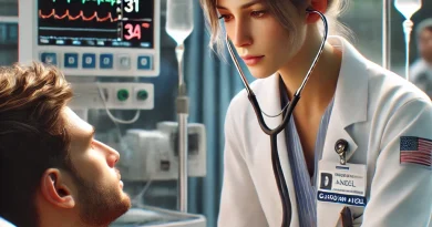 A1C of 17 and a Guardian Angel’s Presence